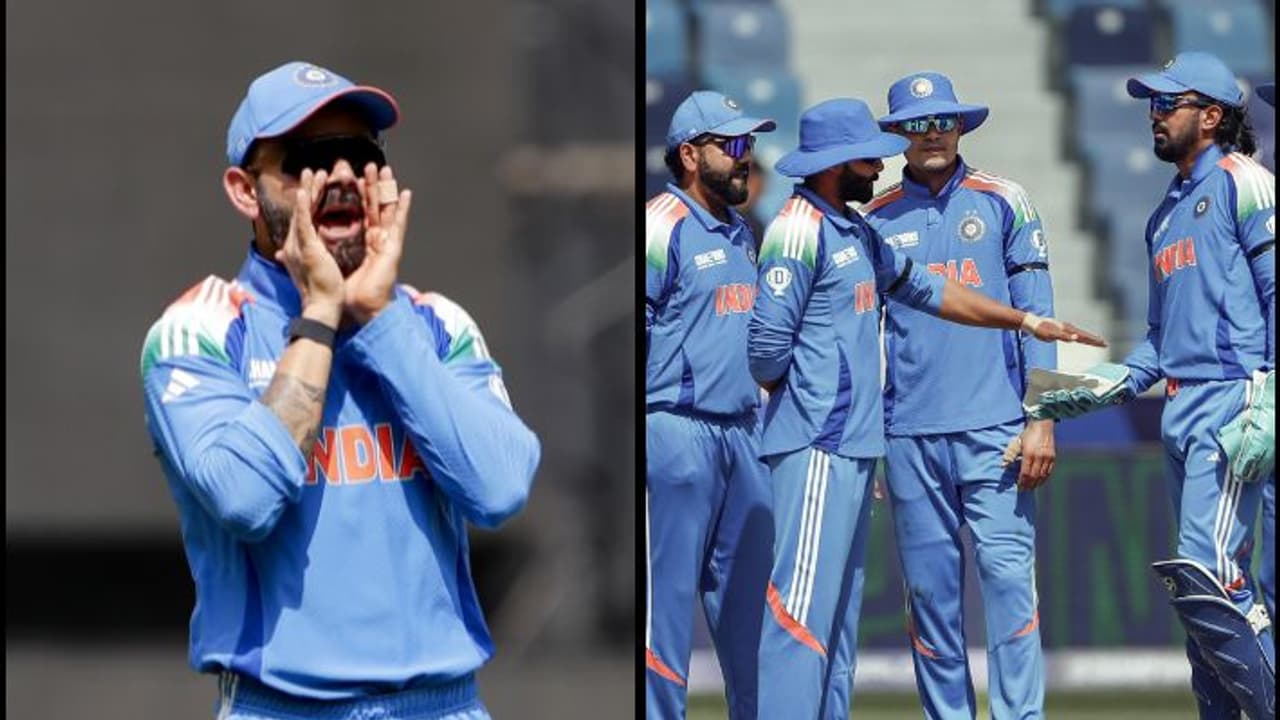 Virat Kohi & team india players Virat Kohi & team india players