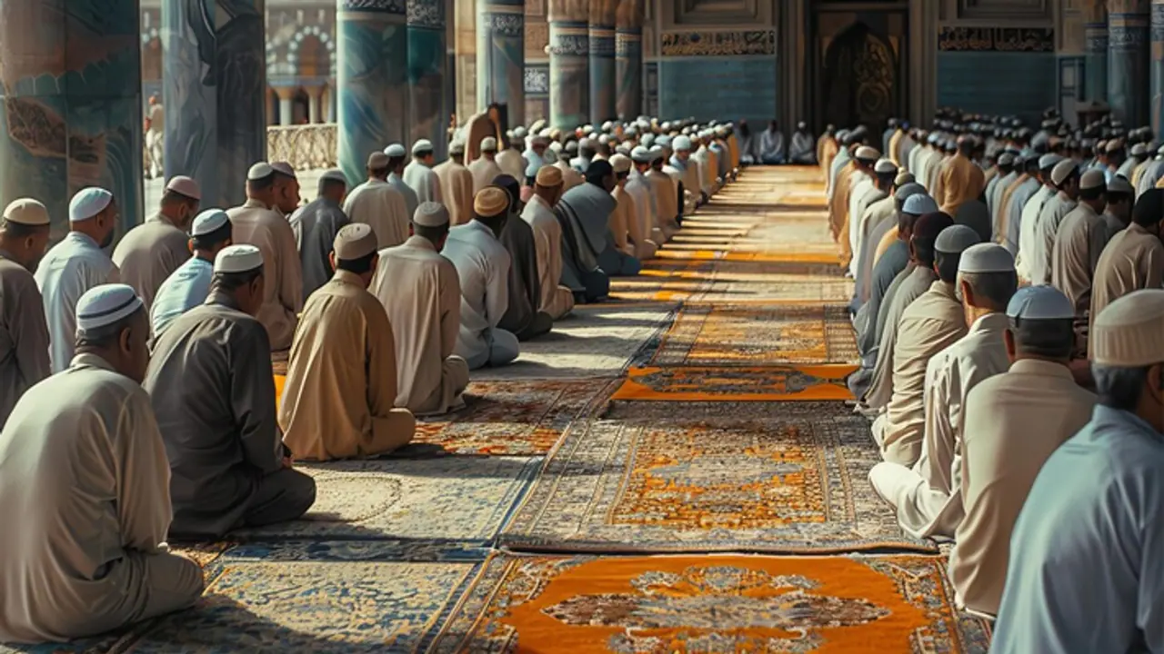 Pew research muslim population Pew research muslim population