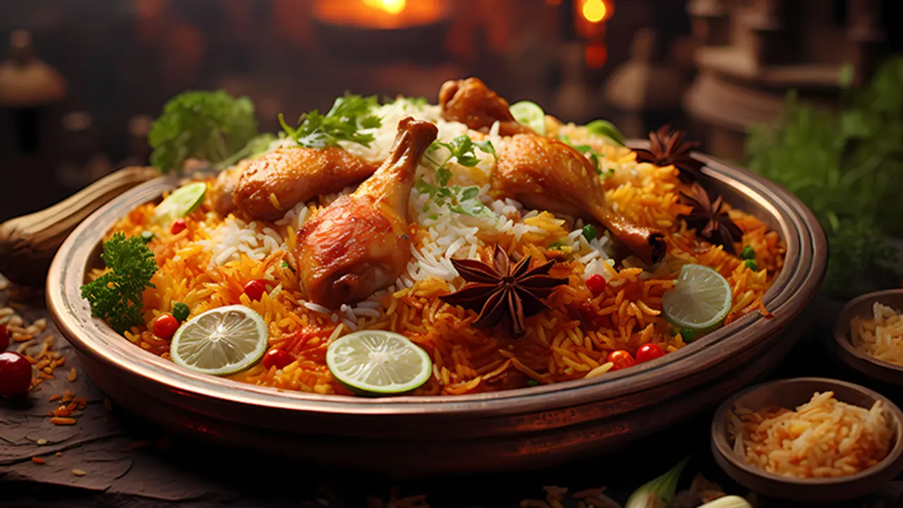Saudi Arab special kabsa recipe Saudi Arab special kabsa recipe
