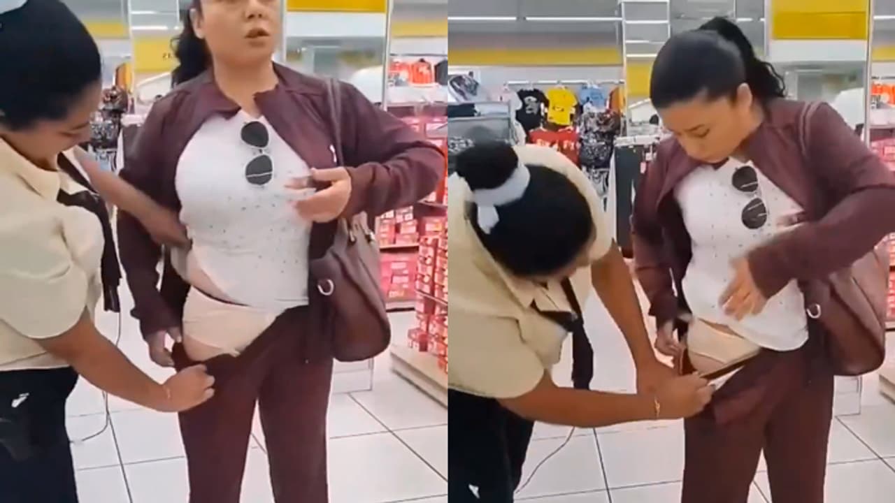 woman steal underwears woman steal underwears