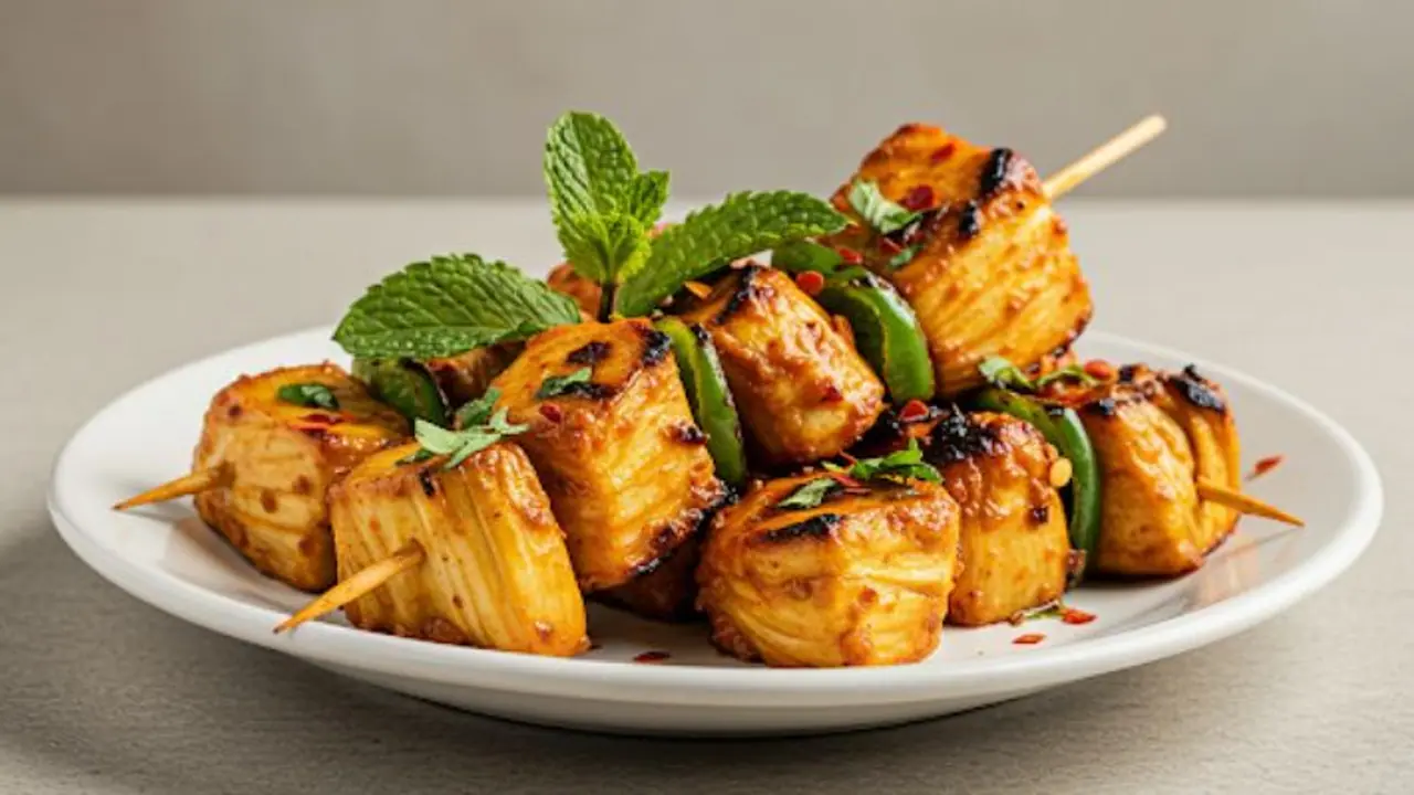 bangalore style jackfruit kabab recipe bangalore style jackfruit kabab recipe