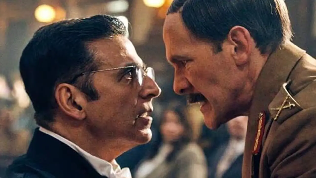 akshay kumar kesari chapter 2 box office collection day 5 akshay kumar kesari chapter 2 box office collection day 5