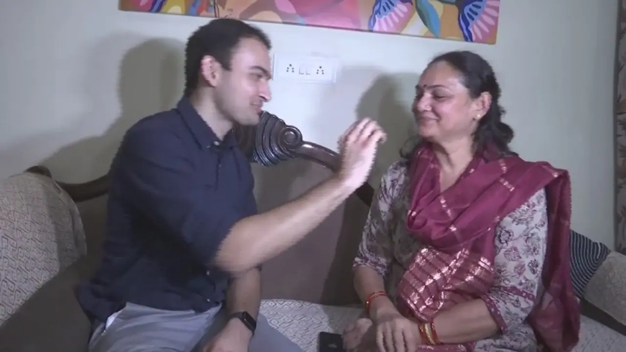  Kshitij Sharma UPSC Success Story
