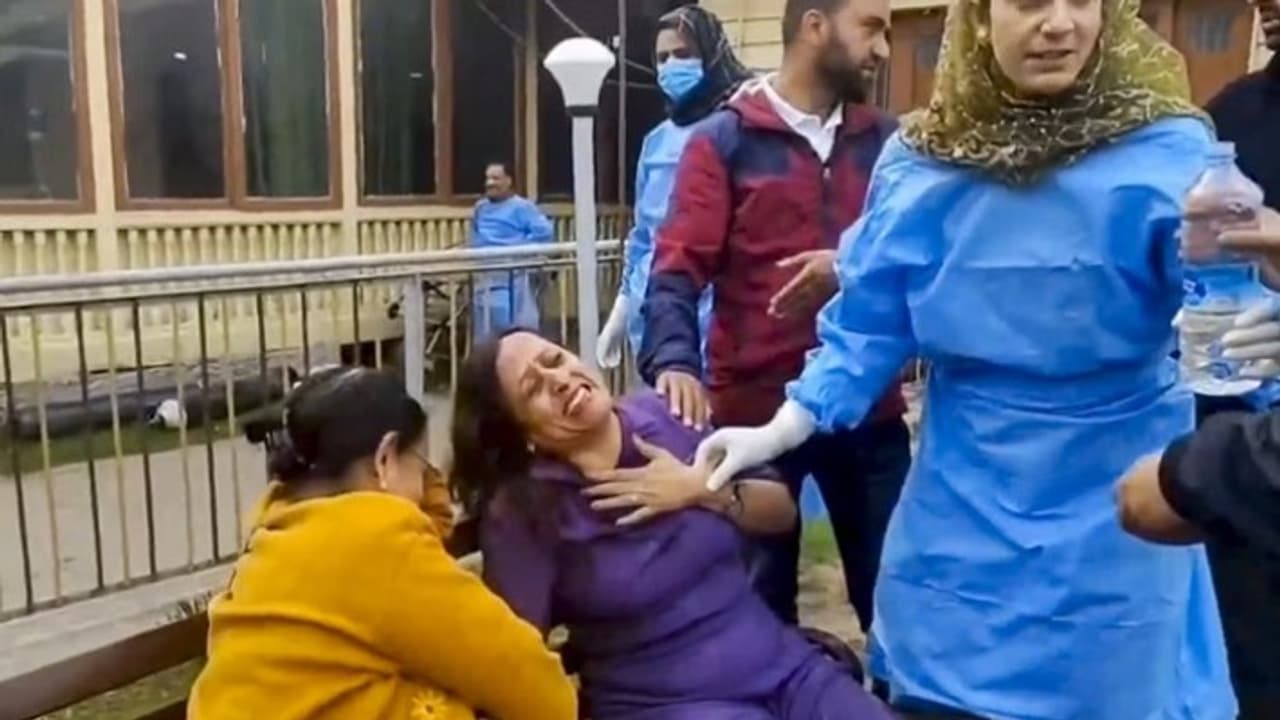  Pahalgam Terror Attack