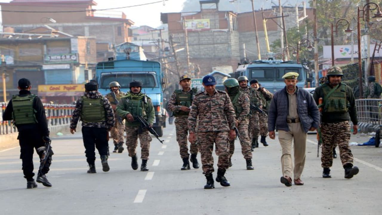 Pahalgam terror attack Amit Shah statement