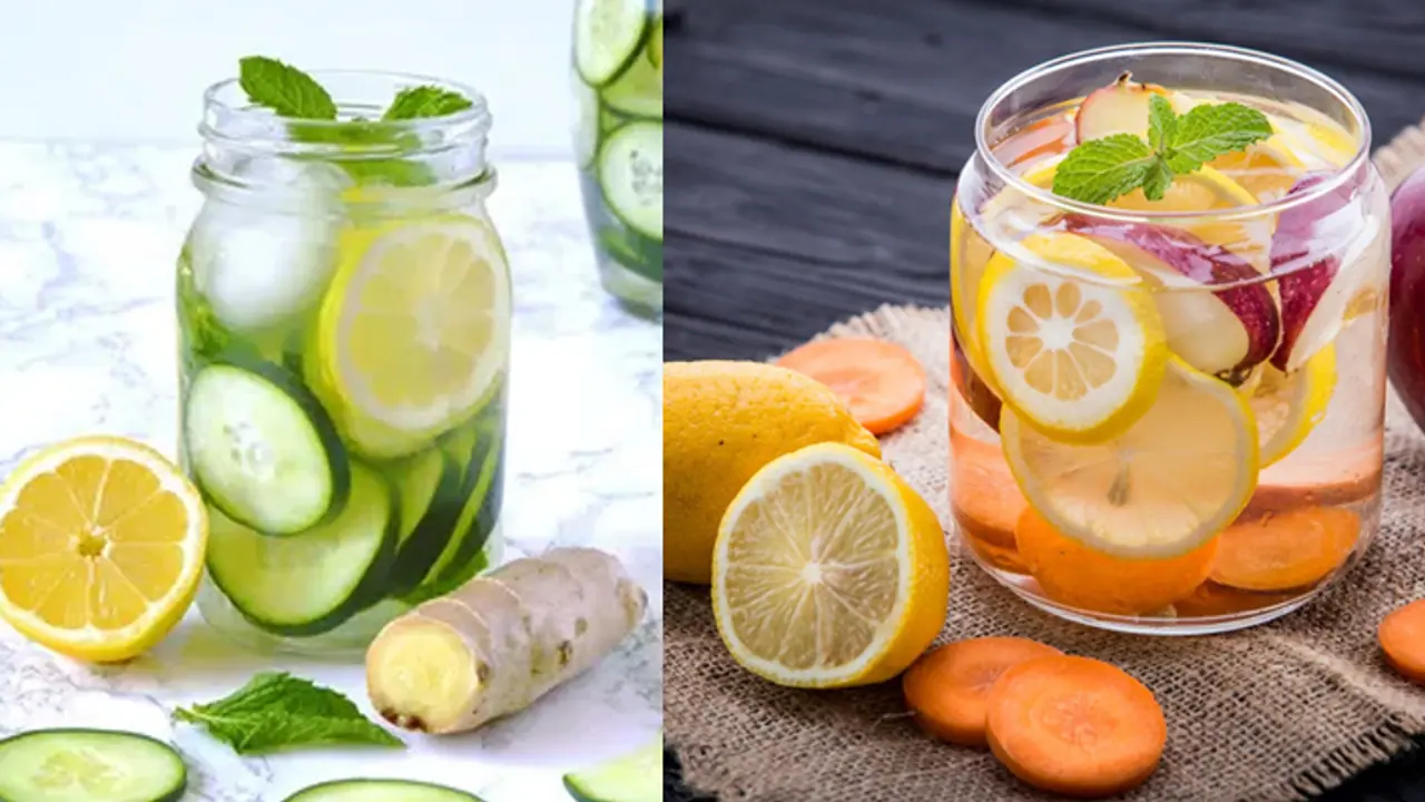 Infused Water 5 Best Options to Stay Naturally Cool in Summer Infused Water 5 Best Options to Stay Naturally Cool in Summer