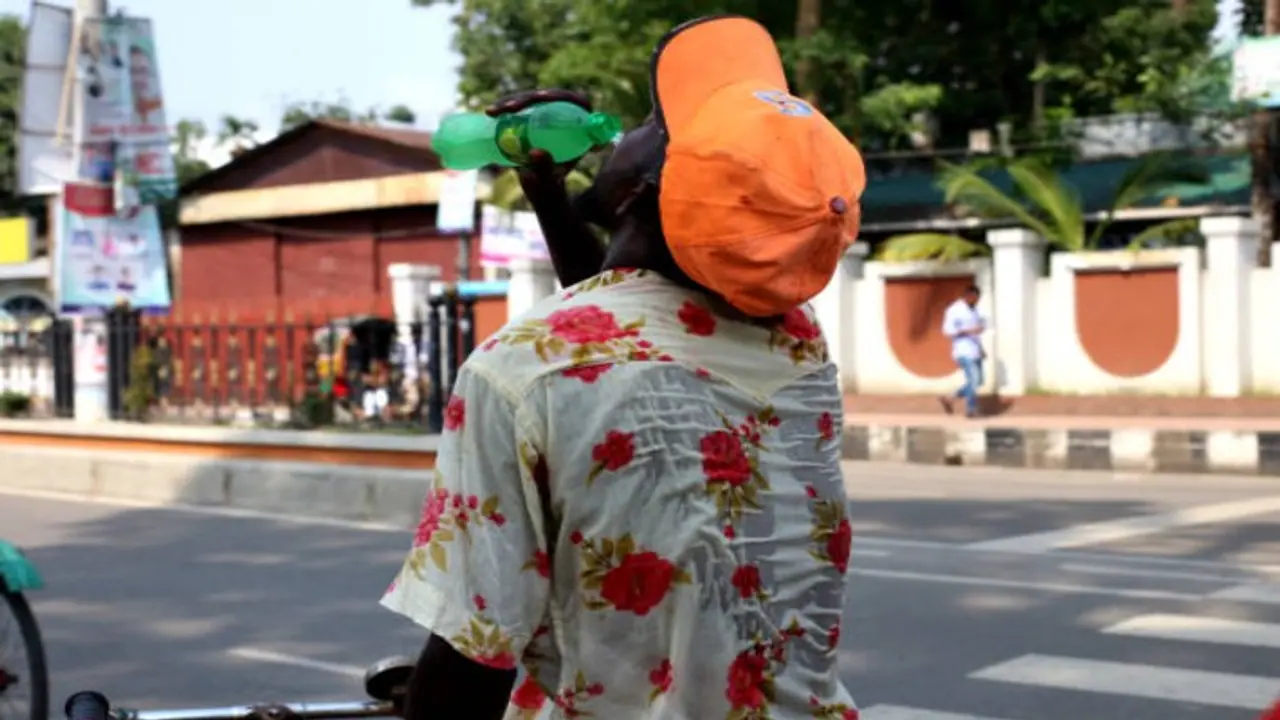 effect of heat wave effect of heat wave