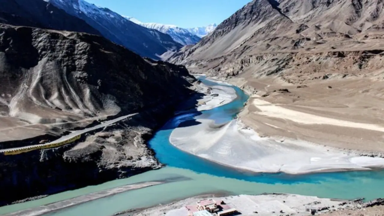 Indus Water Treaty