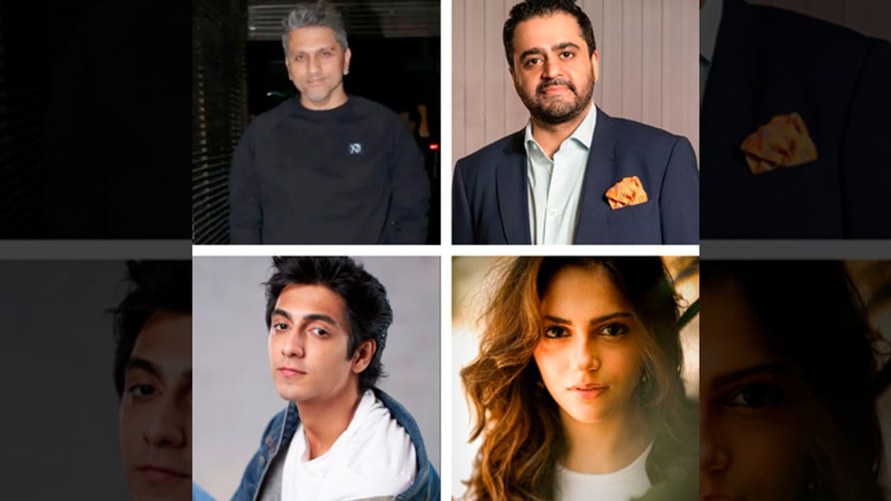 yash raj films and Mohit Suri intense love story Saiyaara announced with release date