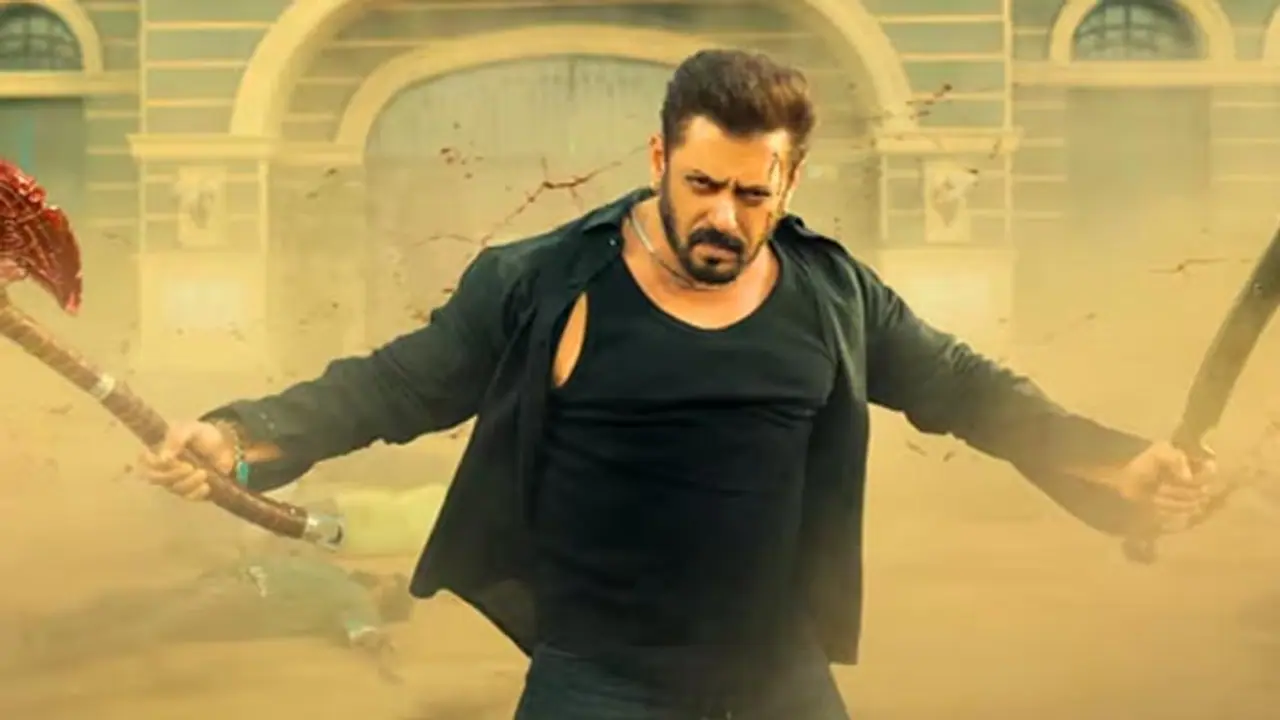 Salman Khan Sikandar To Stream On OTT