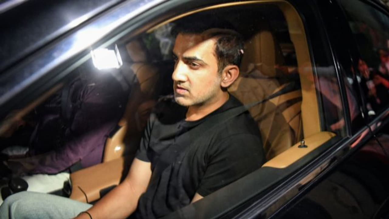 Gautam Gambhir Gautam Gambhir