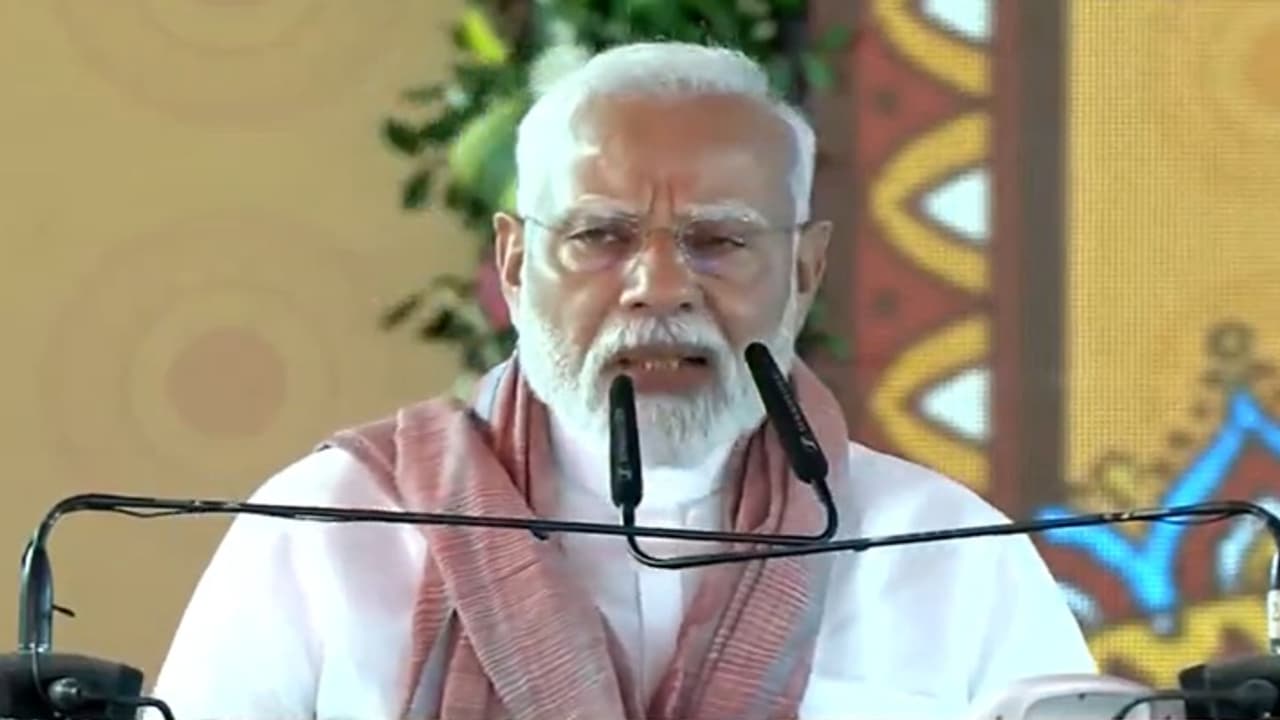 PM Narendra Modi PM Narendra Modi