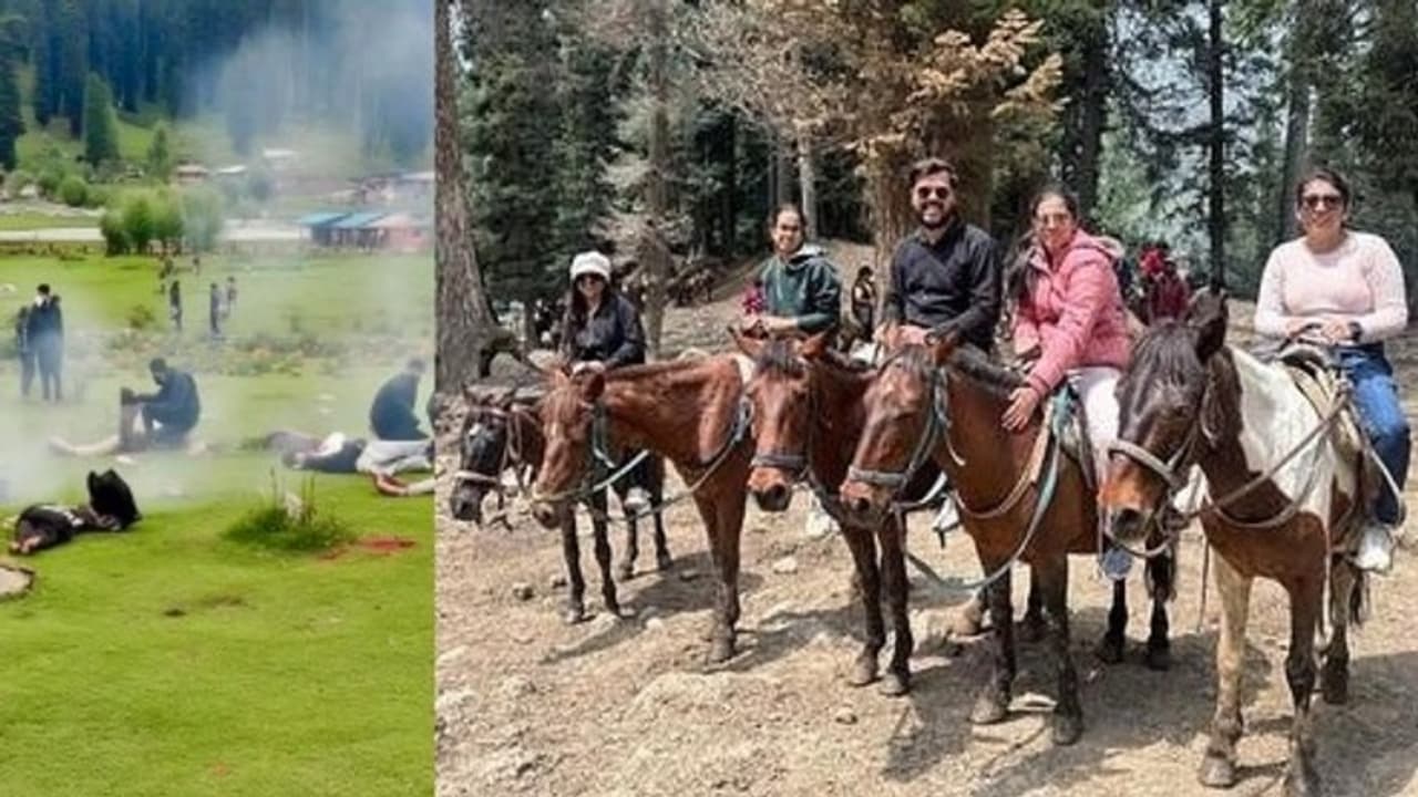 terrorist attack Kashmir