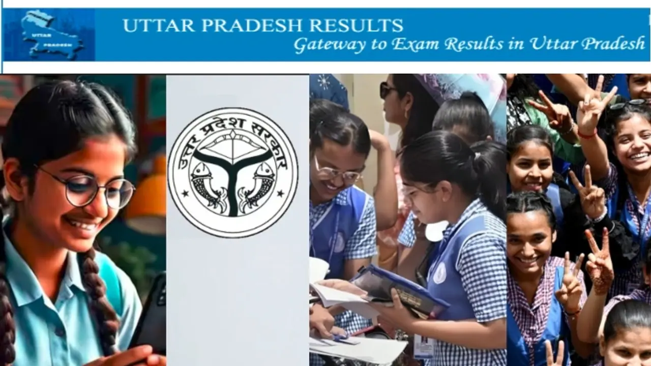UP Board 10th 12th Result 2025 Out