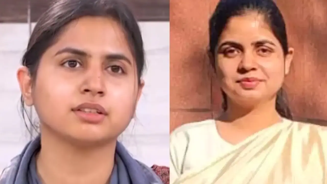 Saumya Mishra and Sumedha Mishra UPSC Success Story Saumya Mishra and Sumedha Mishra UPSC Success Story