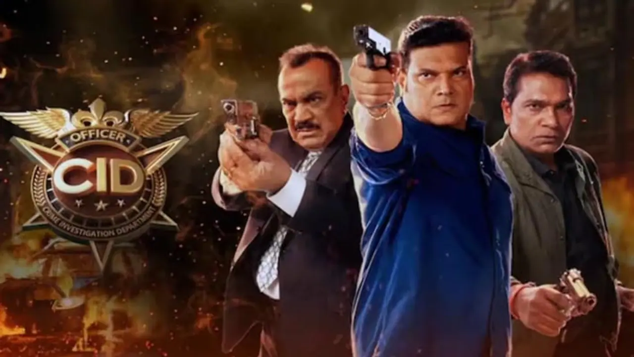 TV Show CID Latest Update