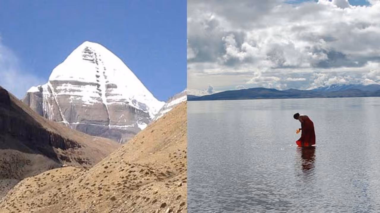 kailasha man sarovar yatra