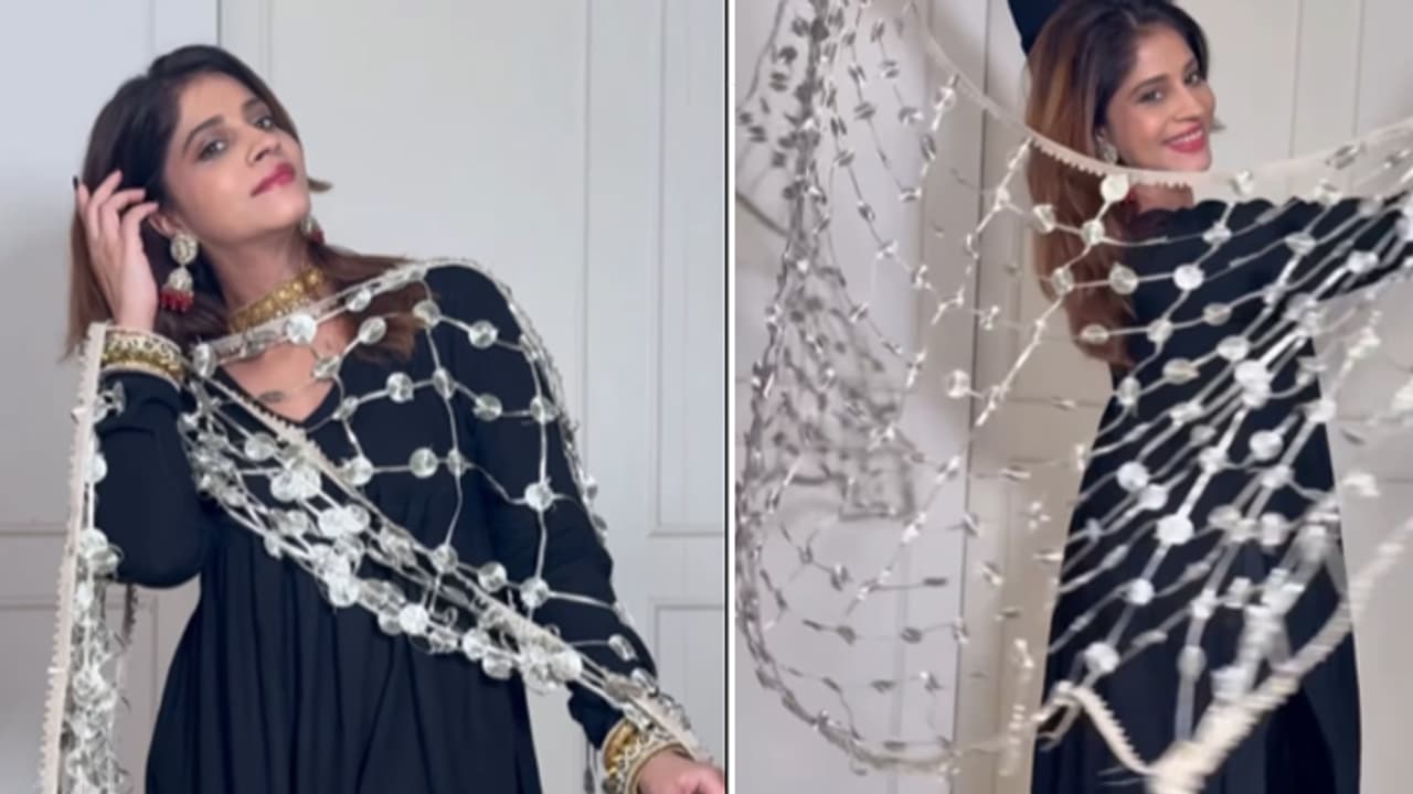 how to make gota patti jali dupatta how to make gota patti jali dupatta