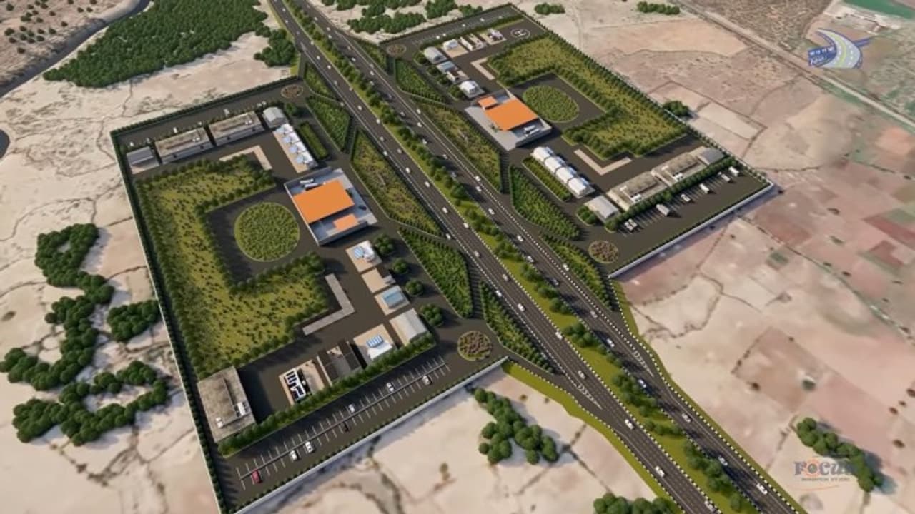  Delhi Mumbai Expressway