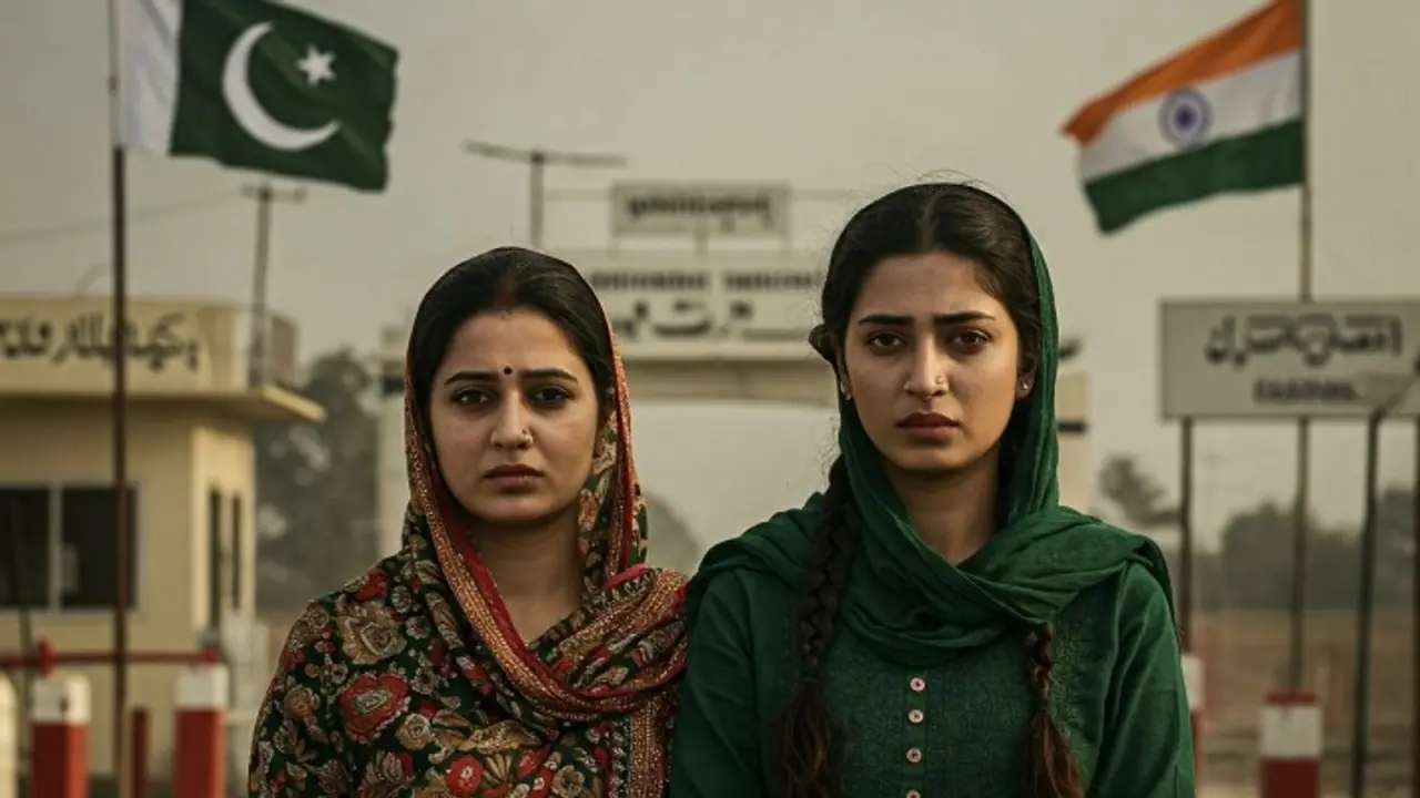 Pakistani nationals visa issue India