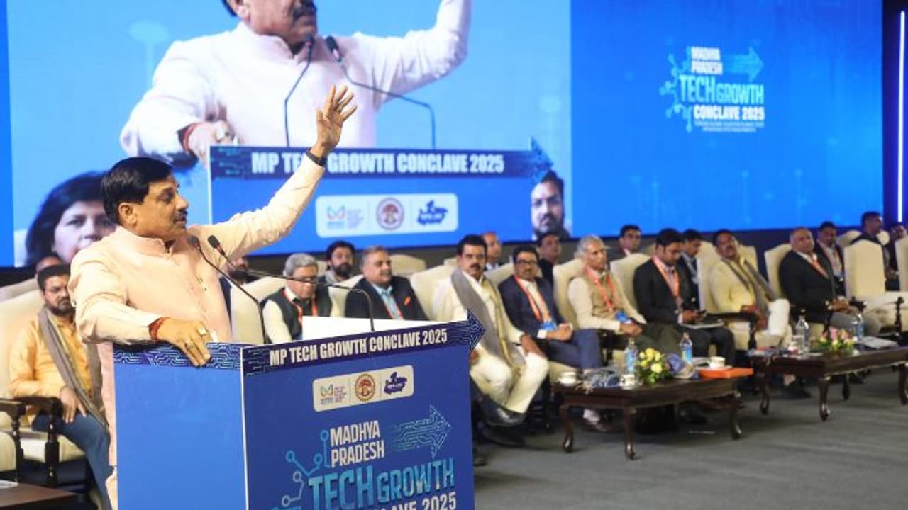 cm mohan yadav