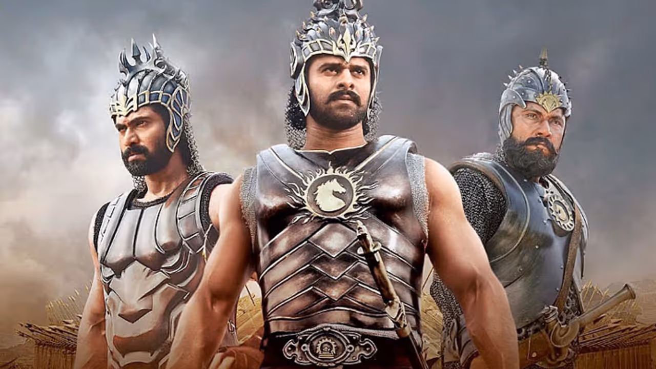 Baahubali Movie