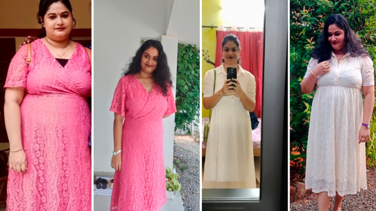 weight loss motivational story