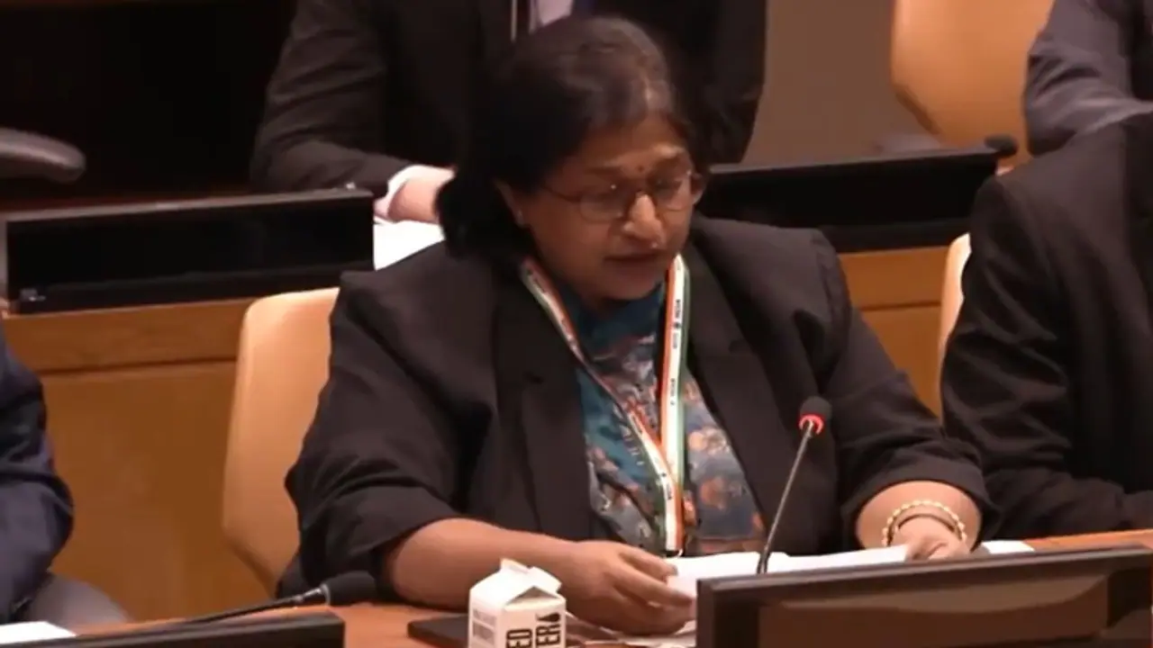 Ambassador Yojna Patel Ambassador Yojna Patel