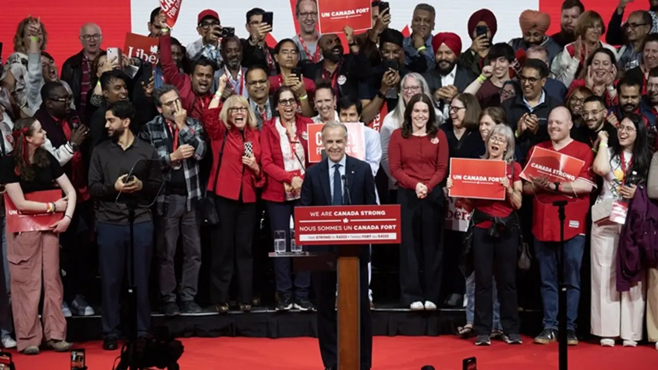 Canada PM Mark Carney Canada PM Mark Carney