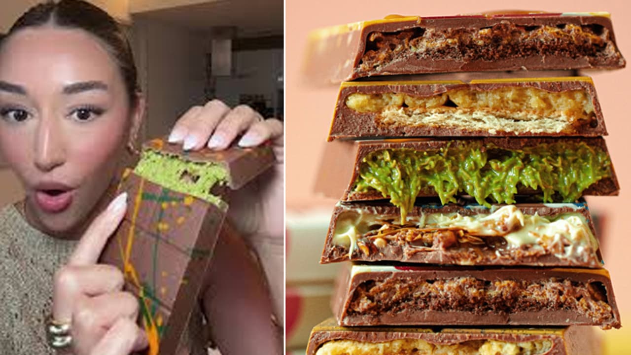 Viral Dubai Chocolate