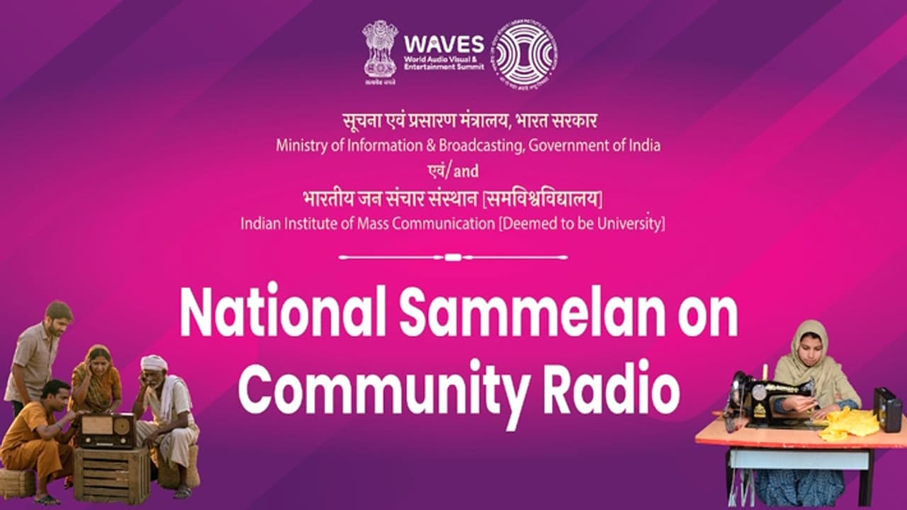 8th National Community Radio Conference 8th National Community Radio Conference