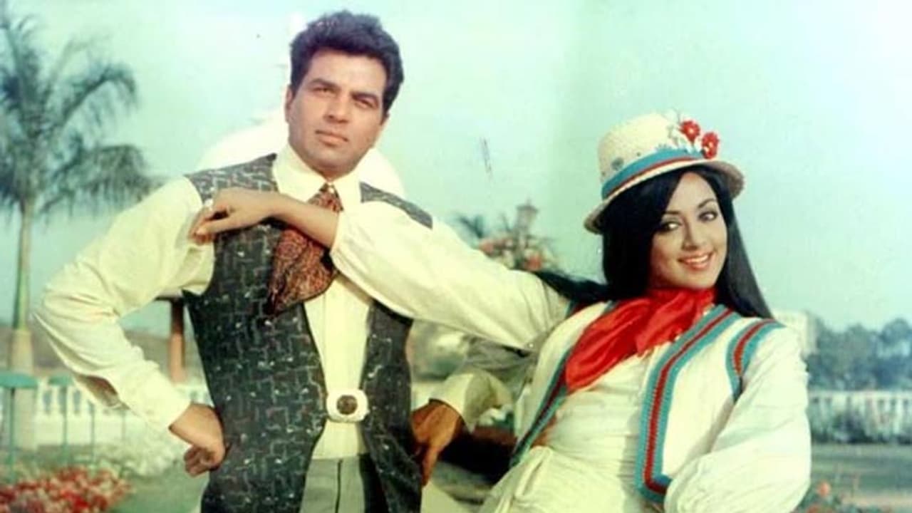 dharmendra hema malini work together in 31 films see box office record