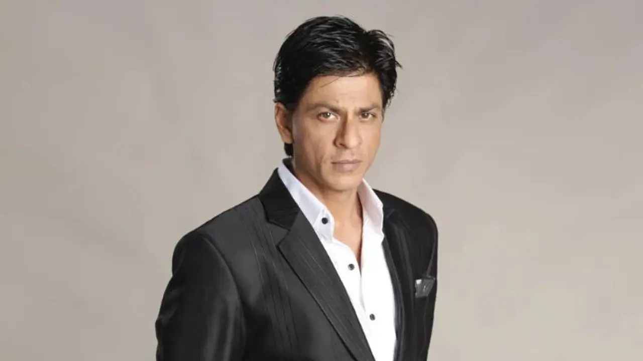 Shah Rukh Khan 