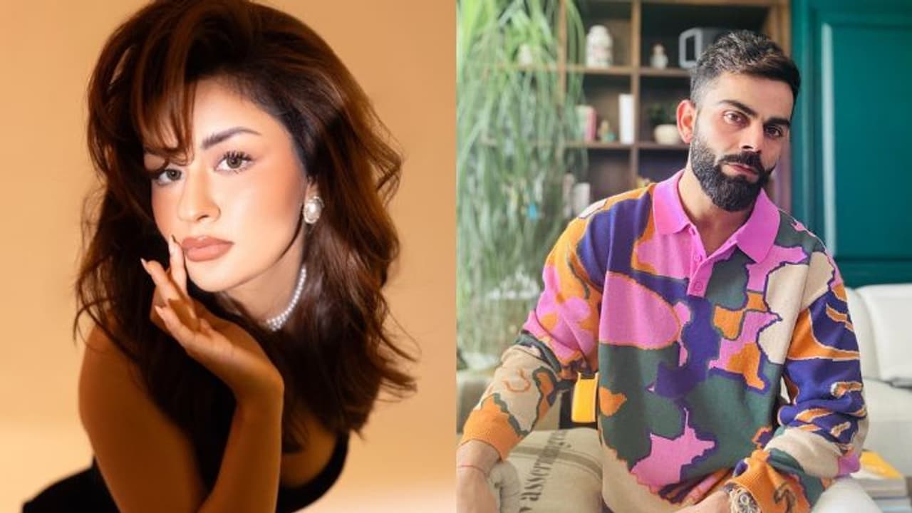 Avneet Kaur Virat Kohli