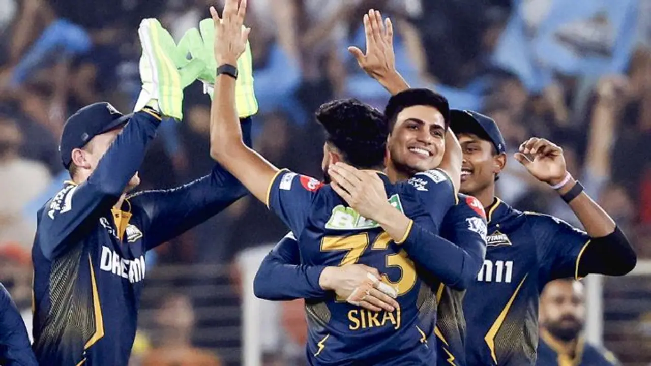 Gujarat Titans ipl 2025