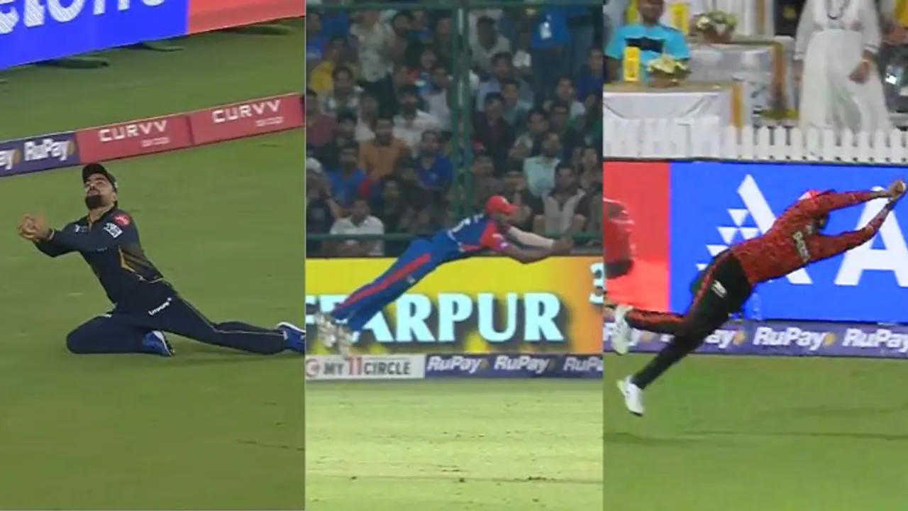IPL 2025 Best catches
