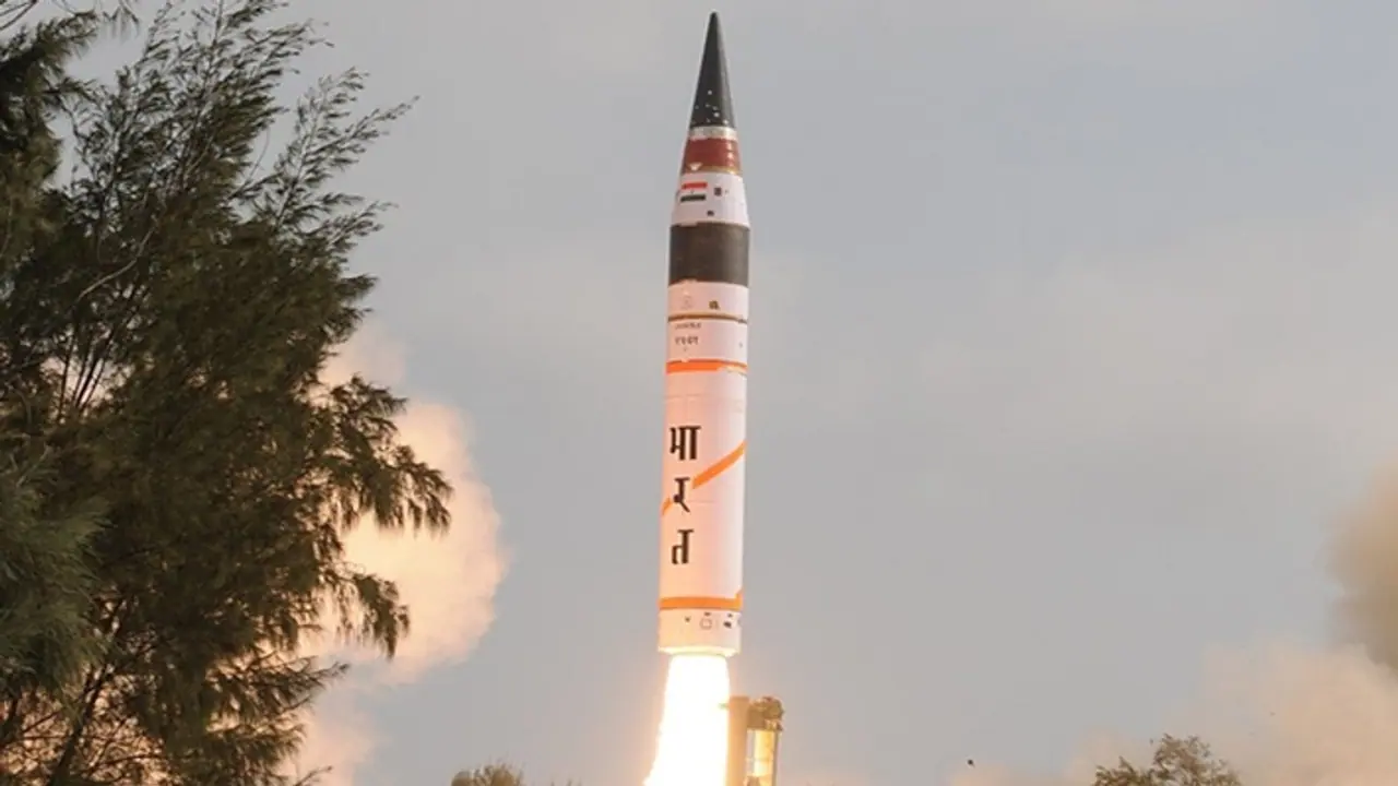 Agni 5