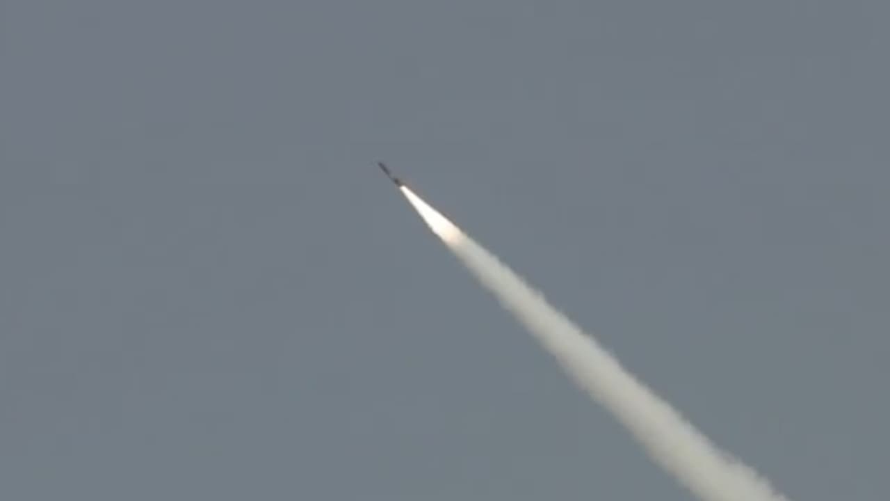 Pakistan test fires ballistic missile Pakistan test fires ballistic missile