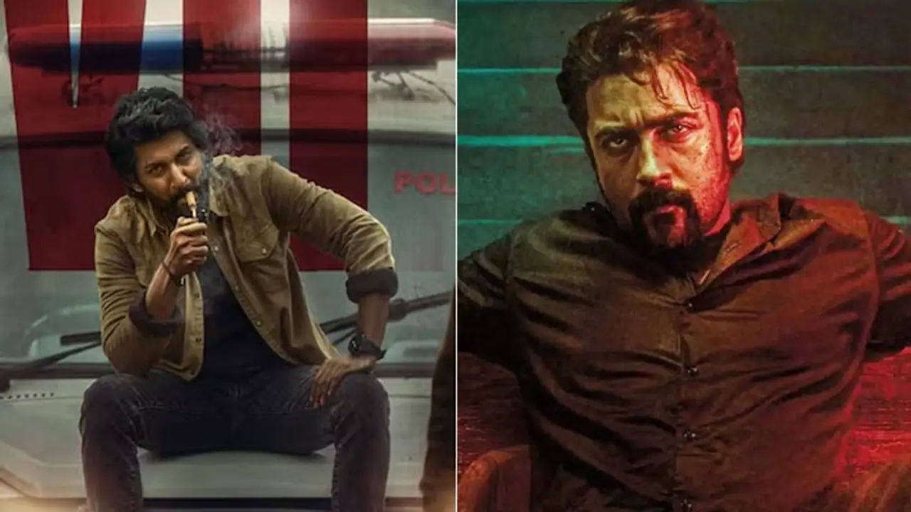 suriya retro and nani hit 3 box office collection