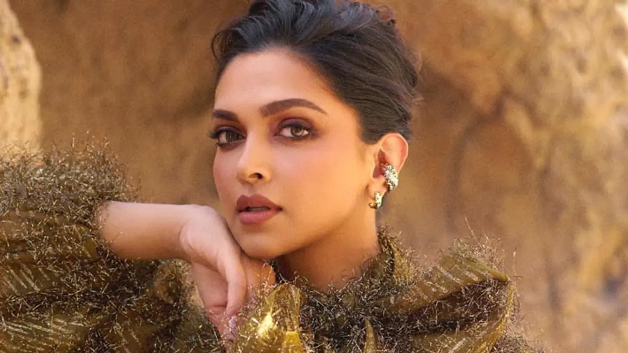 deepika padukone in prabhas next film