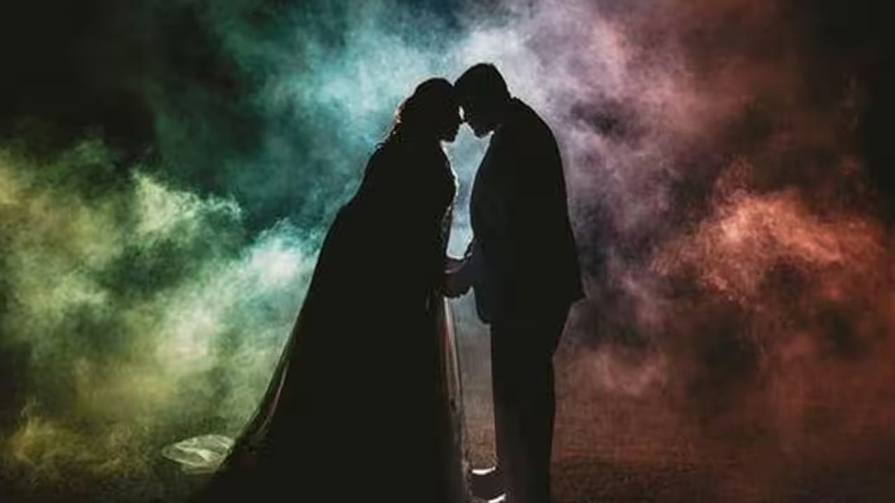 bride and groom bride and groom