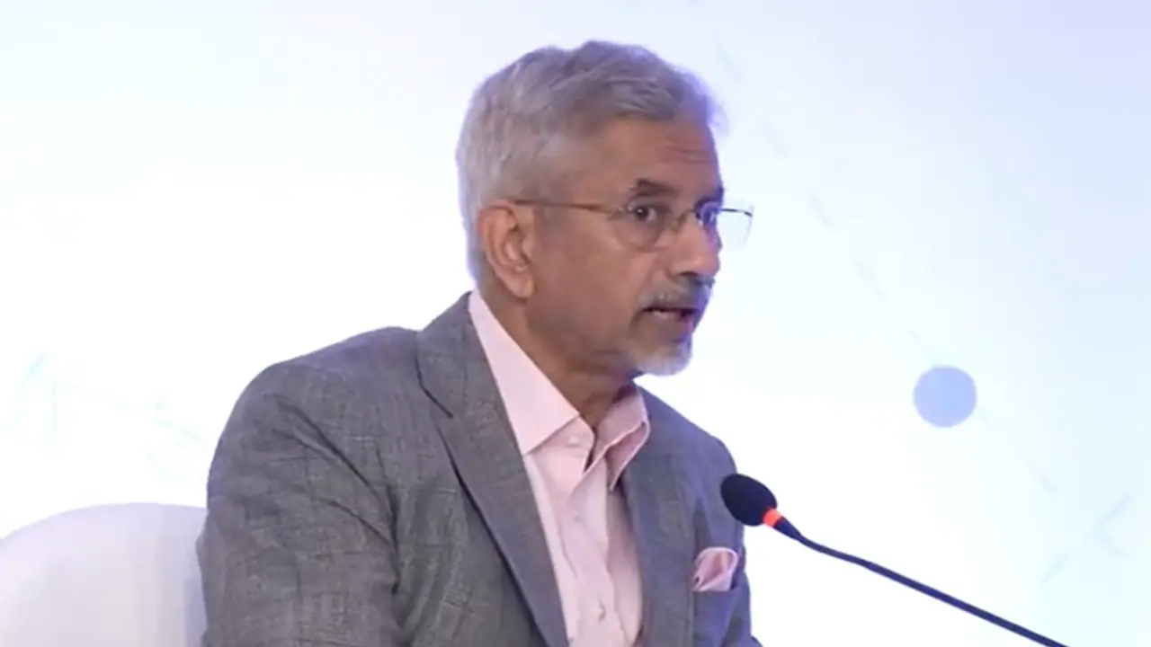 Dr S Jaishankar 