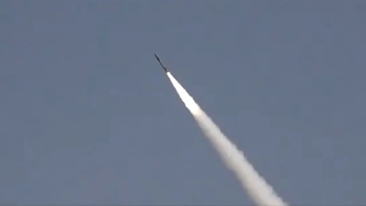 Fatah Missile Fatah Missile