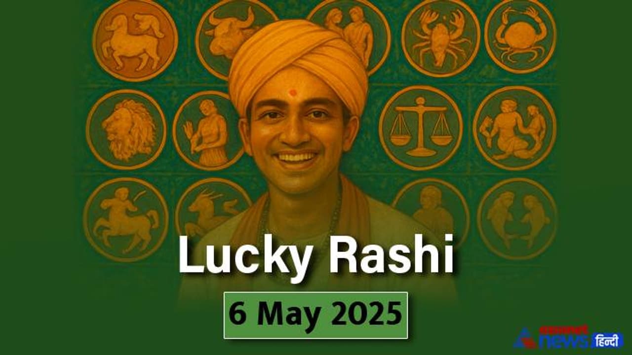 Lucky Rashifal_6 May 2025