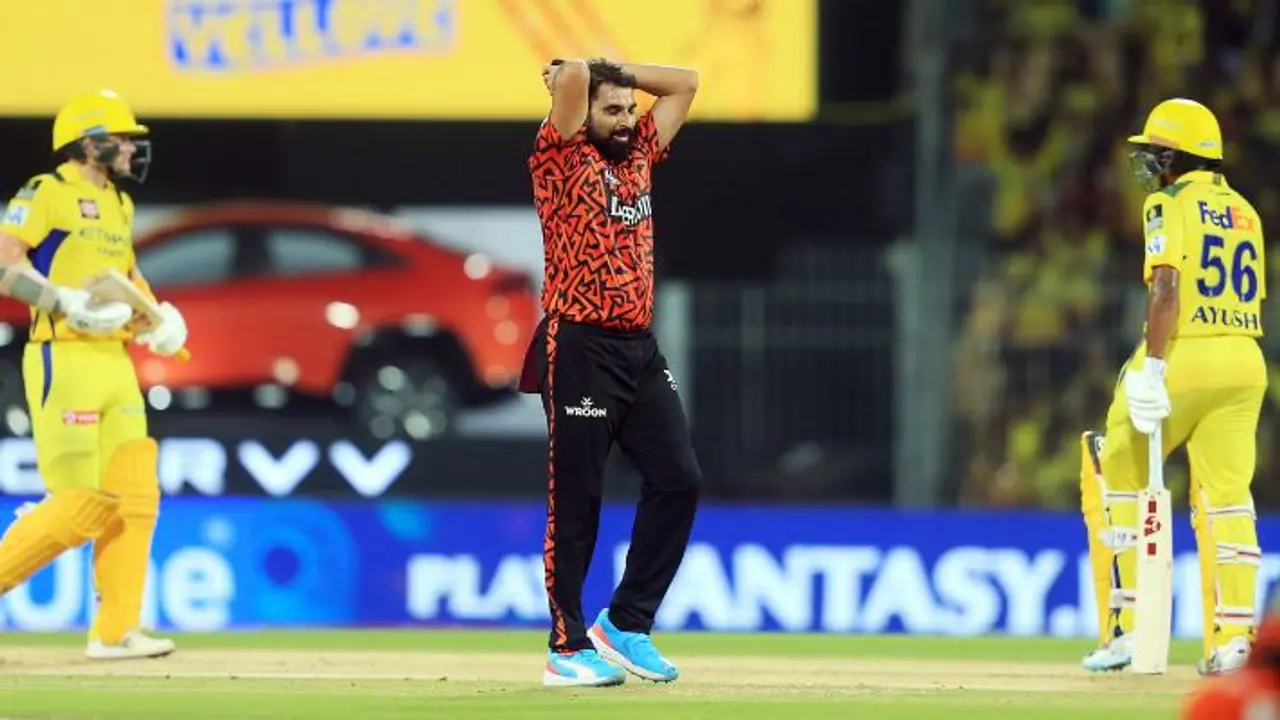 mohammed shami