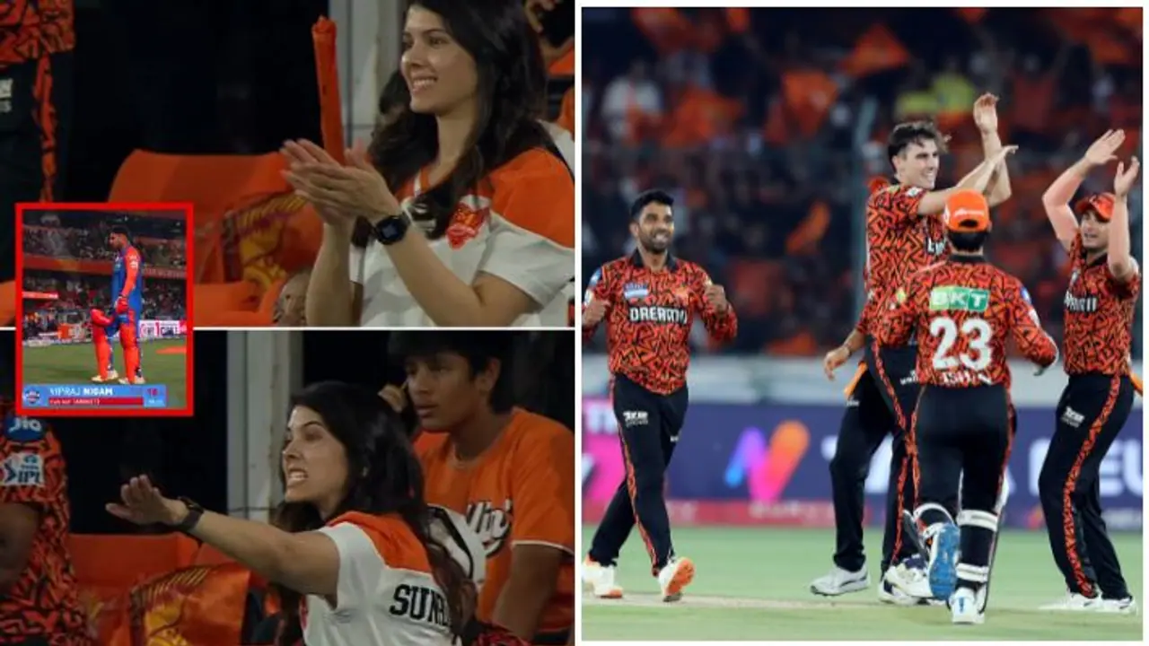 Kavya Maran reaction Kavya Maran reaction