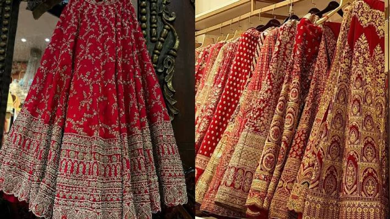 Chandni Chowk Lehenga Market Chandni Chowk Lehenga Market