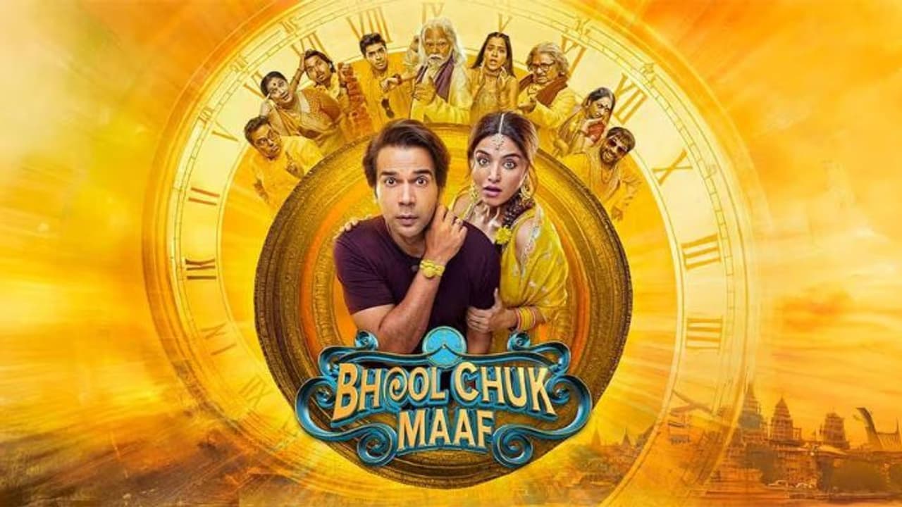 Bhool Chuk Maaf Bhool Chuk Maaf