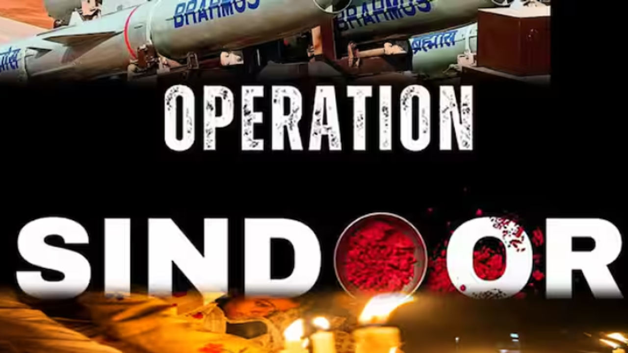operation sindoor