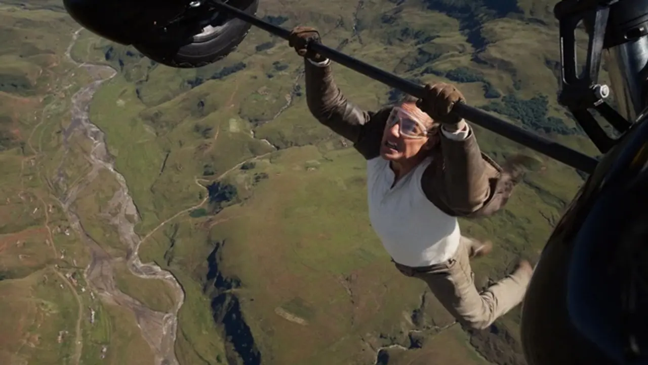 Mission: Impossible – The Final Reckoning Day 1 Collection